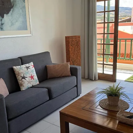 Apartment Sol 'vistas Al Mar Y Al Teide'