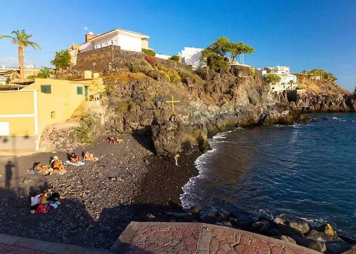 Sol 'vistas Al Mar Y Al Teide' Alcala (Tenerife)