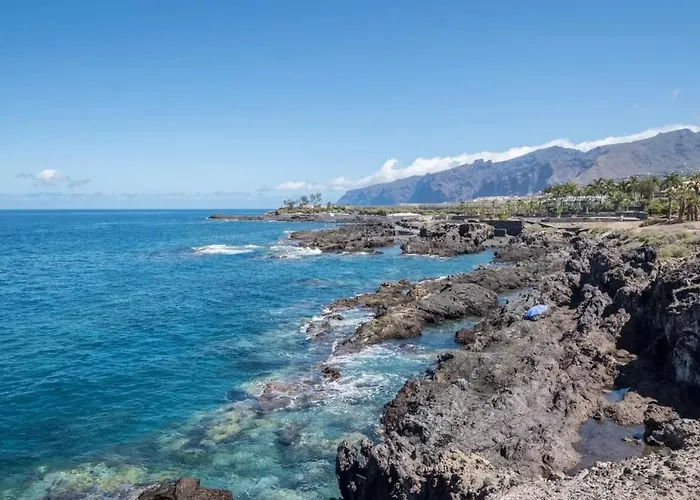 Apartment Sol 'vistas Al Mar Y Al Teide' *