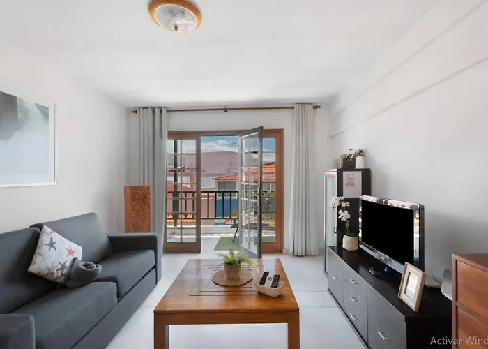 Apartment Sol 'vistas Al Mar Y Al Teide' *