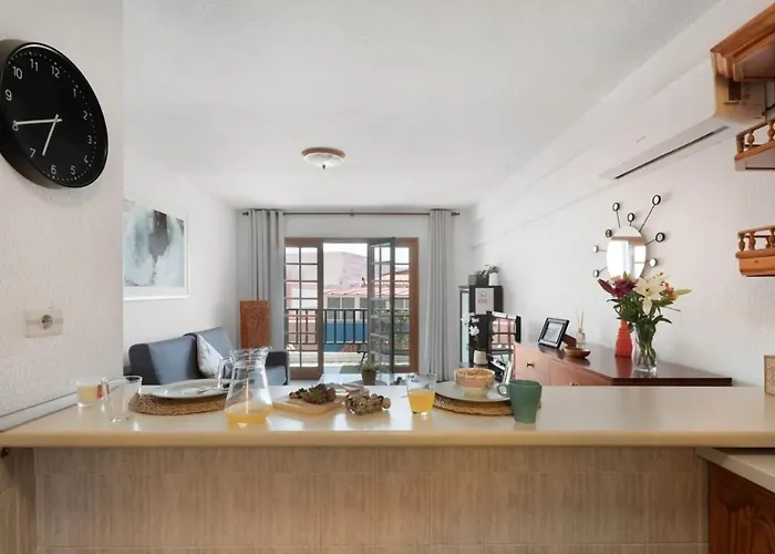 Sol 'vistas Al Mar Y Al Teide' *