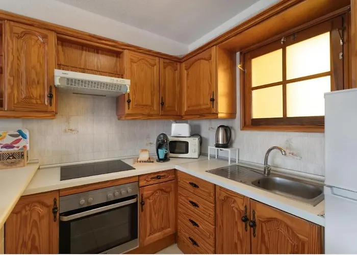 Sol 'vistas Al Mar Y Al Teide' Alcala (Tenerife)