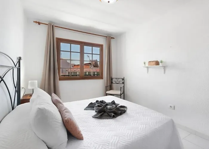 Apartment Sol 'vistas Al Mar Y Al Teide' *