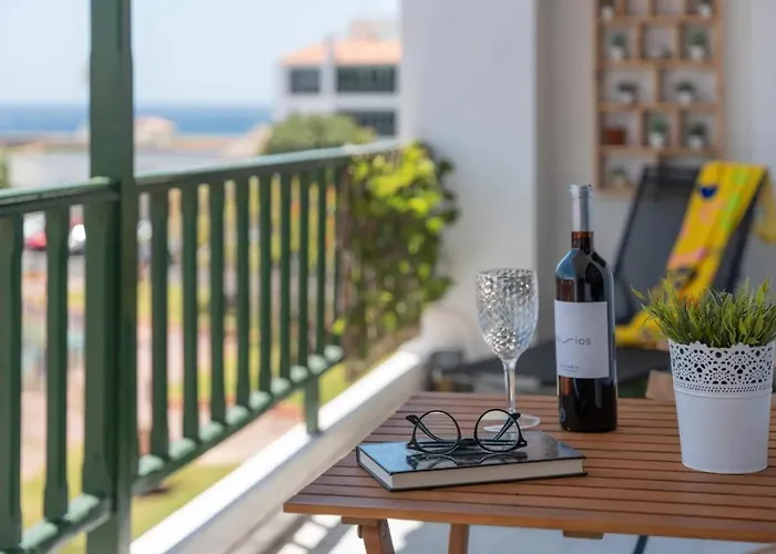 Sol 'vistas Al Mar Y Al Teide' Apartment Alcala (Tenerife)