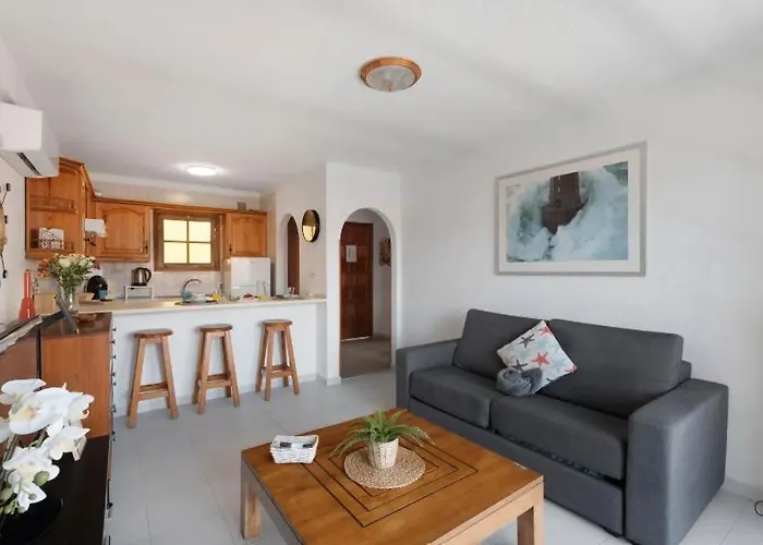 Apartment Sol 'vistas Al Mar Y Al Teide' Alcala (Tenerife)