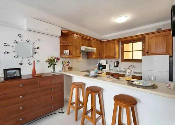 Sol 'vistas Al Mar Y Al Teide' * Alcala (Tenerife)