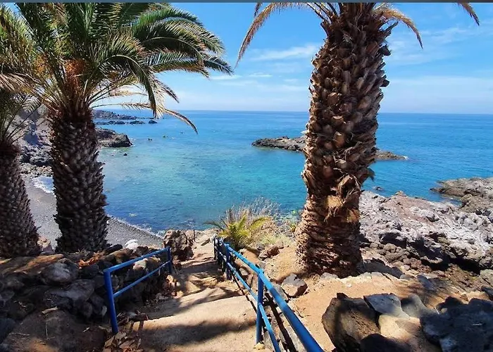 Apartment Sol 'vistas Al Mar Y Al Teide' *