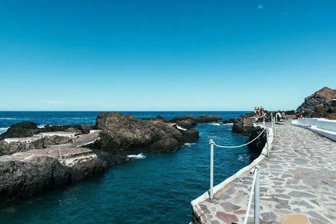Apartment Sol 'vistas Al Mar Y Al Teide' Alcala (Tenerife)