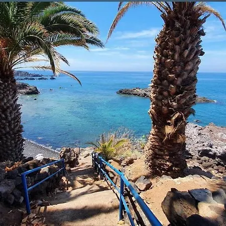 Lägenhet Sol 'vistas Al Mar Y Al Teide' *