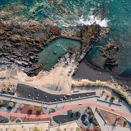 Apartamento Sol 'vistas Al Mar Y Al Teide'