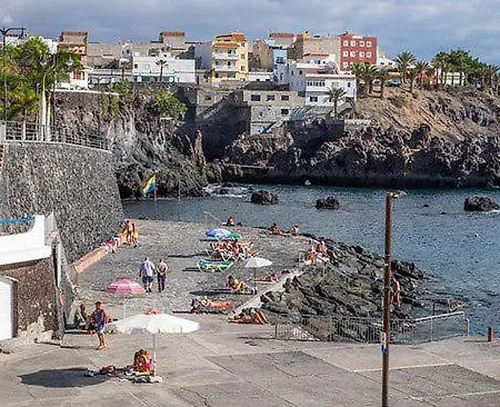 Apartamento Sol 'vistas Al Mar Y Al Teide' *