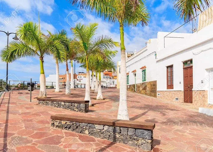 Sol 'vistas Al Mar Y Al Teide' Apartment