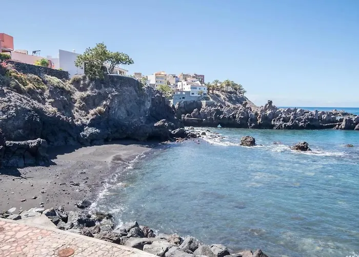 Sol 'vistas Al Mar Y Al Teide' Apartment *