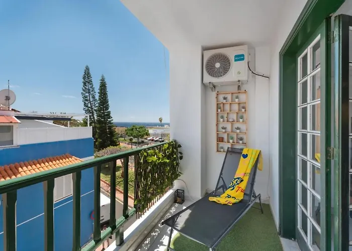 Sol 'vistas Al Mar Y Al Teide'