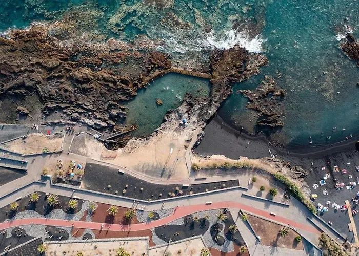 Apartment Sol 'vistas Al Mar Y Al Teide'