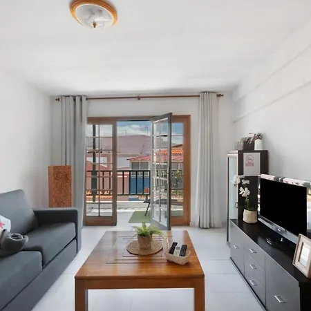 Apartamento Sol 'vistas Al Mar Y Al Teide' *
