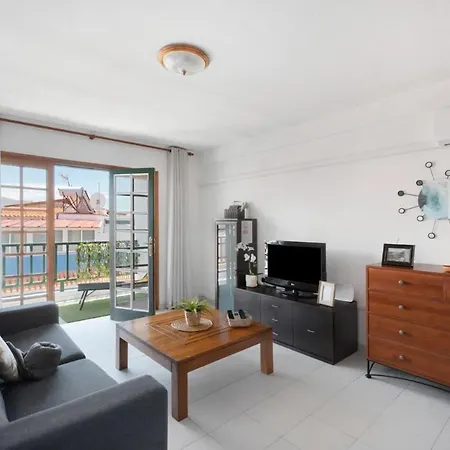 Sol 'vistas Al Mar Y Al Teide' Apartamento Alcalá la Real