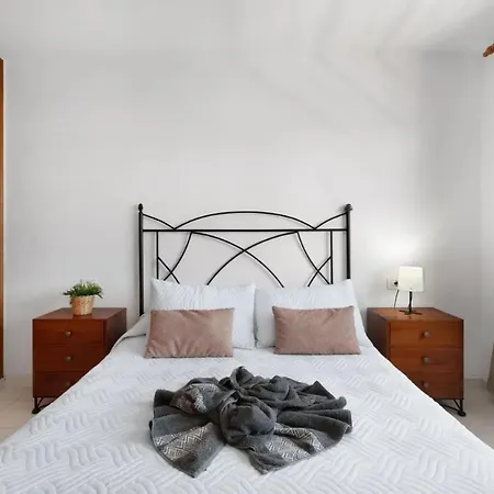 Sol 'vistas Al Mar Y Al Teide' Apartamento Alcalá la Real