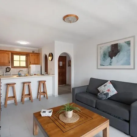 Apartamento Sol 'vistas Al Mar Y Al Teide' Alcalá la Real