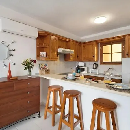 Sol 'vistas Al Mar Y Al Teide' * Alcalá la Real