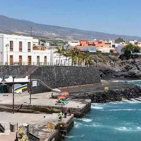Sol 'vistas Al Mar Y Al Teide' Appartement *