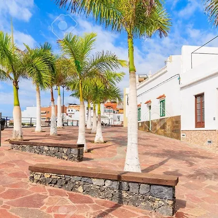 Sol 'vistas Al Mar Y Al Teide' Lejlighed