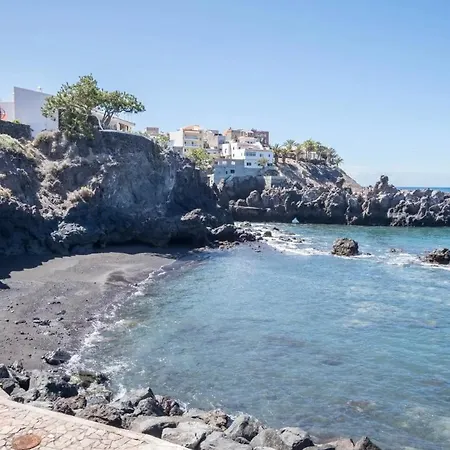 Sol 'vistas Al Mar Y Al Teide' 公寓 *