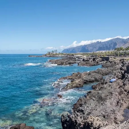 Lejlighed Sol 'vistas Al Mar Y Al Teide' *