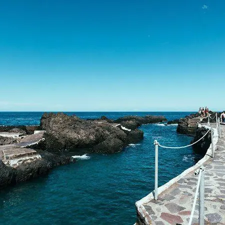 公寓 Sol 'vistas Al Mar Y Al Teide' Alcalá la Real